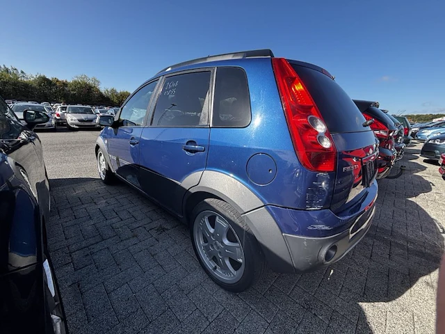 Ford fiesta, 2007 - afbeelding 31 van  34