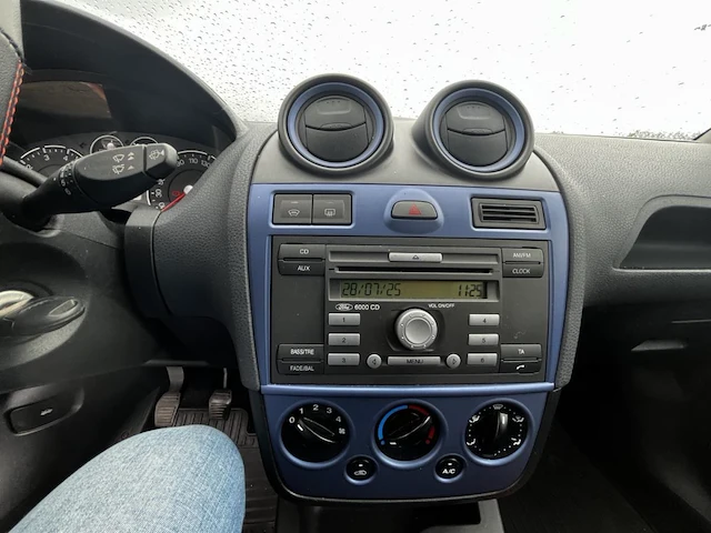 Ford fiesta, 2008 - afbeelding 2 van  28
