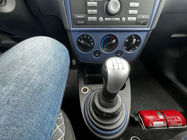 Ford fiesta, 2008 - afbeelding 3 van  28