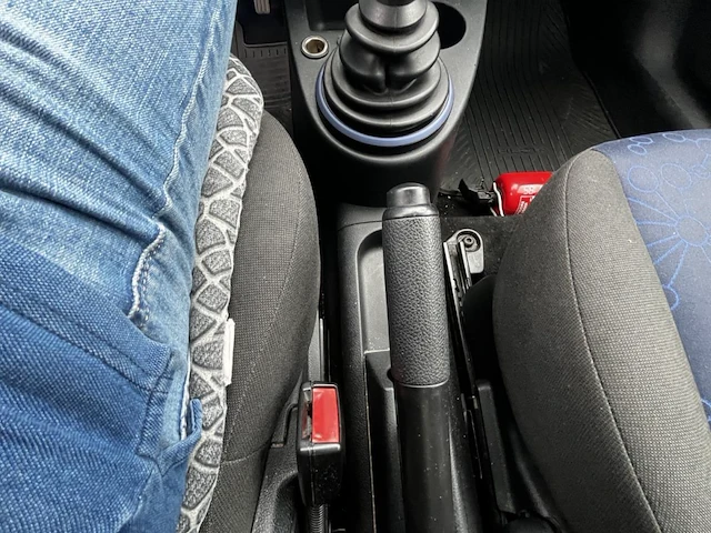Ford fiesta, 2008 - afbeelding 4 van  28