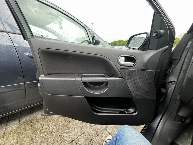 Ford fiesta, 2008 - afbeelding 8 van  28