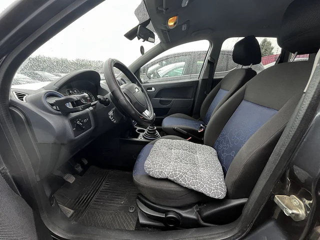 Ford fiesta, 2008 - afbeelding 9 van  28
