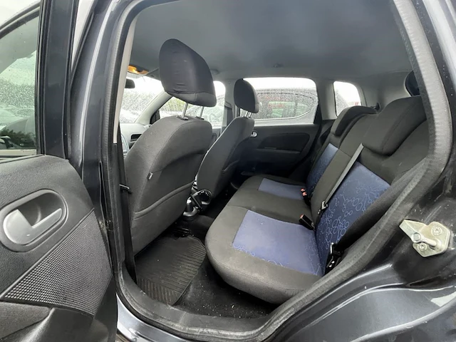 Ford fiesta, 2008 - afbeelding 10 van  28