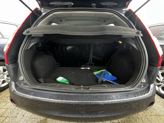Ford fiesta, 2008 - afbeelding 11 van  28