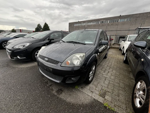 Ford fiesta, 2008 - afbeelding 1 van  28