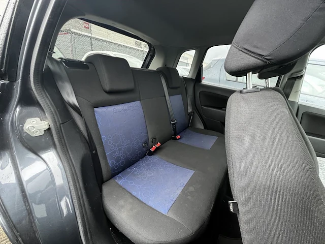 Ford fiesta, 2008 - afbeelding 13 van  28