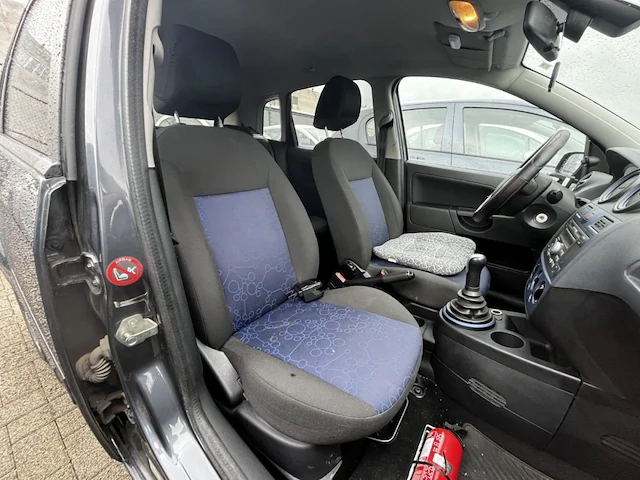 Ford fiesta, 2008 - afbeelding 14 van  28