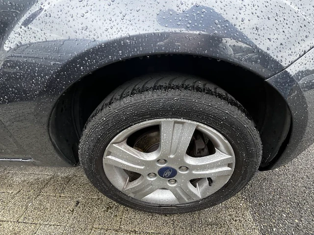 Ford fiesta, 2008 - afbeelding 15 van  28