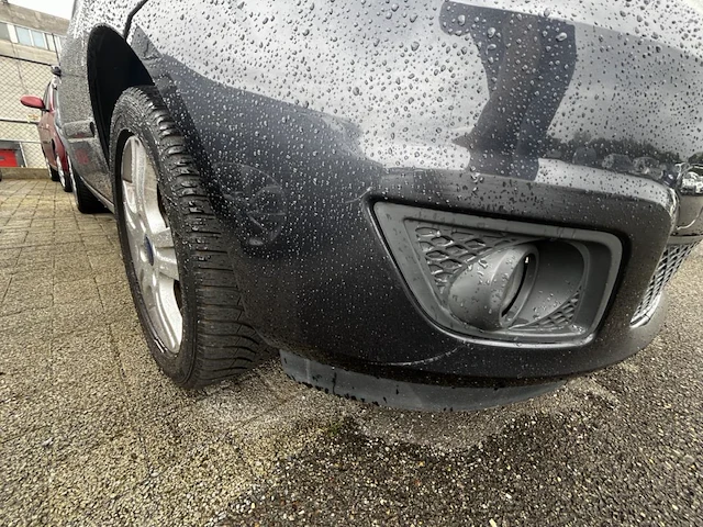 Ford fiesta, 2008 - afbeelding 17 van  28