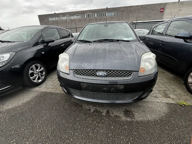 Ford fiesta, 2008 - afbeelding 12 van  28