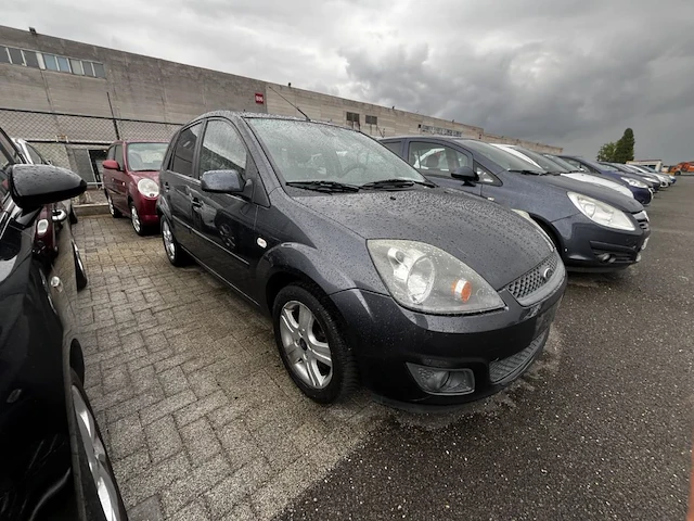 Ford fiesta, 2008 - afbeelding 22 van  28