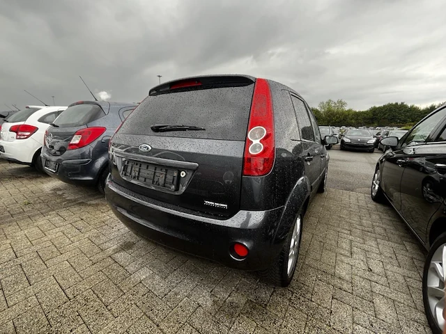 Ford fiesta, 2008 - afbeelding 23 van  28