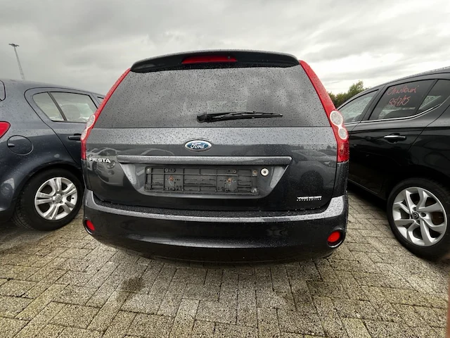 Ford fiesta, 2008 - afbeelding 24 van  28