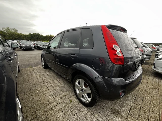 Ford fiesta, 2008 - afbeelding 25 van  28