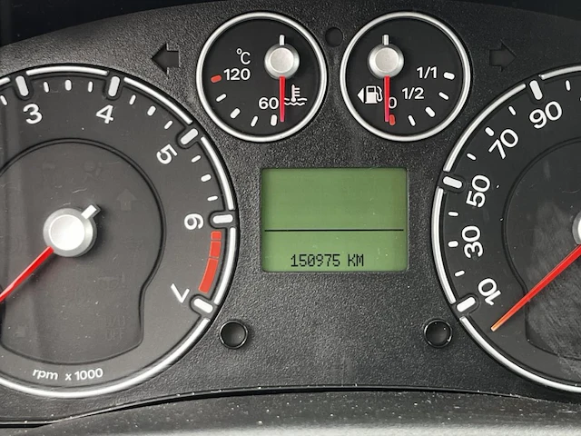 Ford fiesta, 2008 - afbeelding 26 van  28