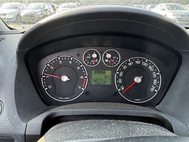 Ford fiesta, 2008 - afbeelding 11 van  37
