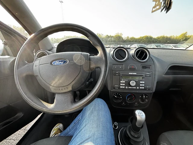Ford fiesta, 2008 - afbeelding 12 van  37