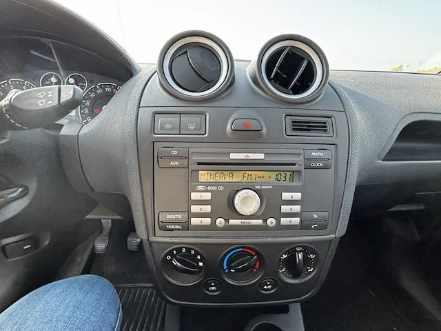 Ford fiesta, 2008 - afbeelding 13 van  37