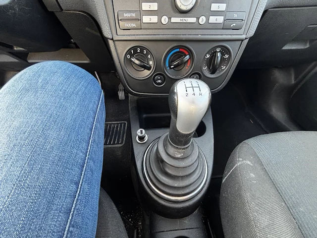 Ford fiesta, 2008 - afbeelding 14 van  37