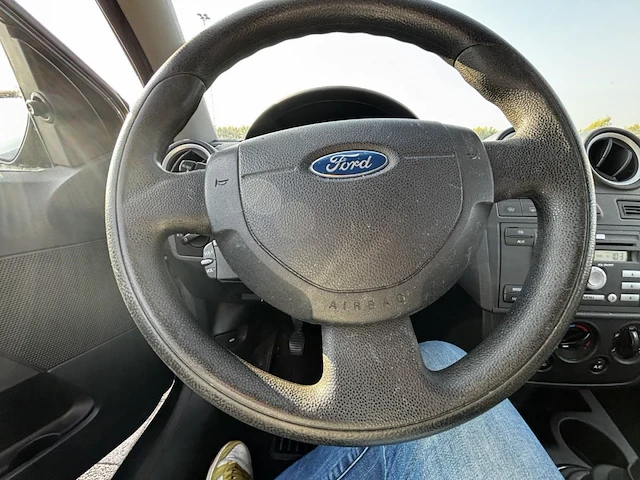 Ford fiesta, 2008 - afbeelding 16 van  37