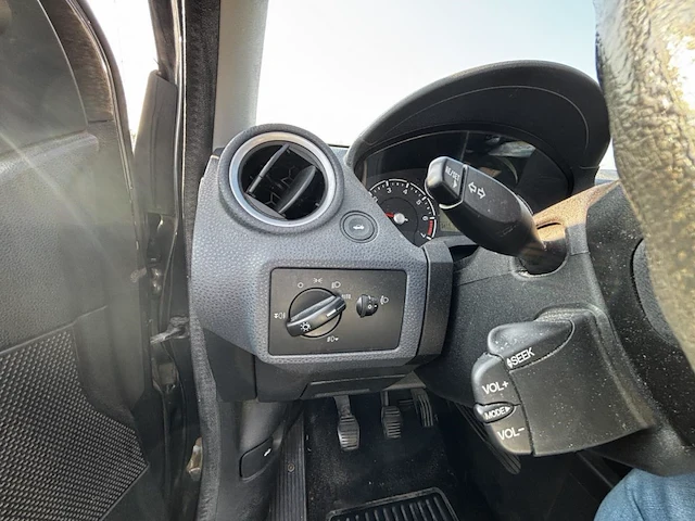 Ford fiesta, 2008 - afbeelding 18 van  37