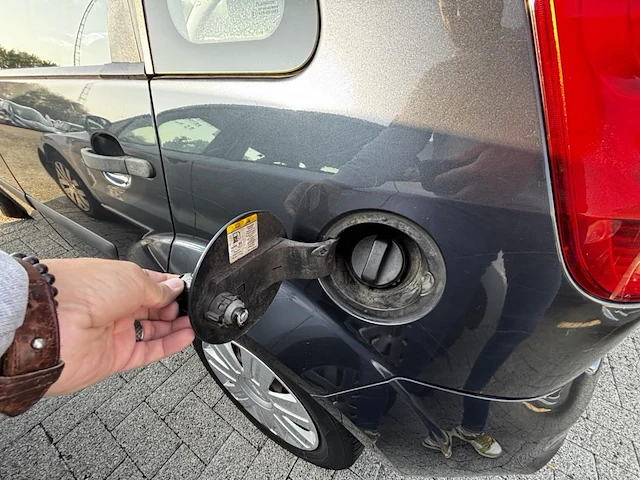 Ford fiesta, 2008 - afbeelding 21 van  37