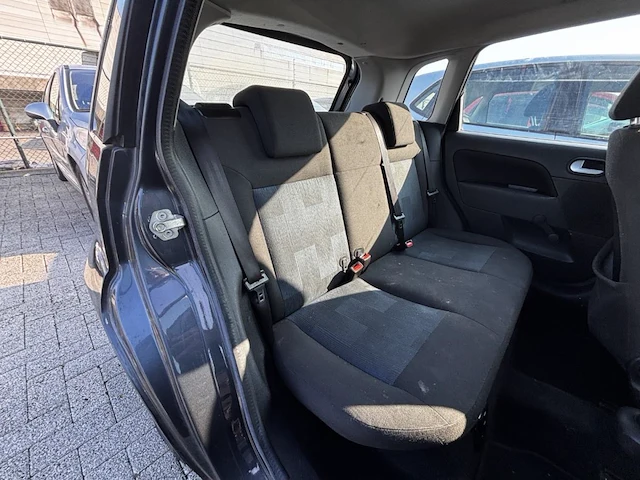 Ford fiesta, 2008 - afbeelding 23 van  37