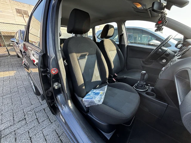 Ford fiesta, 2008 - afbeelding 24 van  37