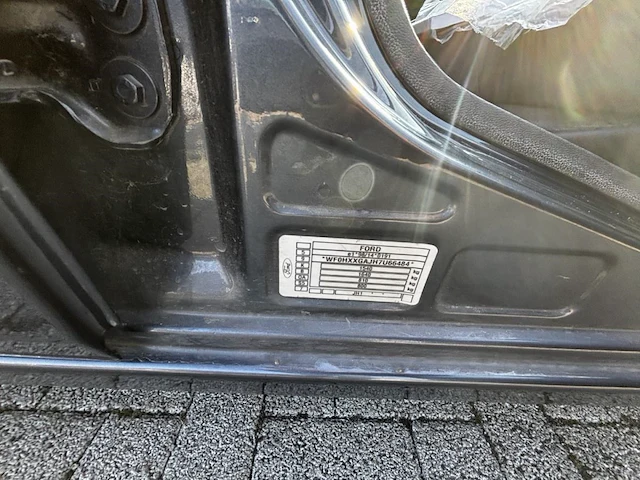 Ford fiesta, 2008 - afbeelding 25 van  37