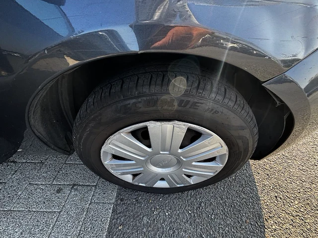 Ford fiesta, 2008 - afbeelding 26 van  37