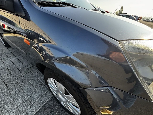 Ford fiesta, 2008 - afbeelding 28 van  37