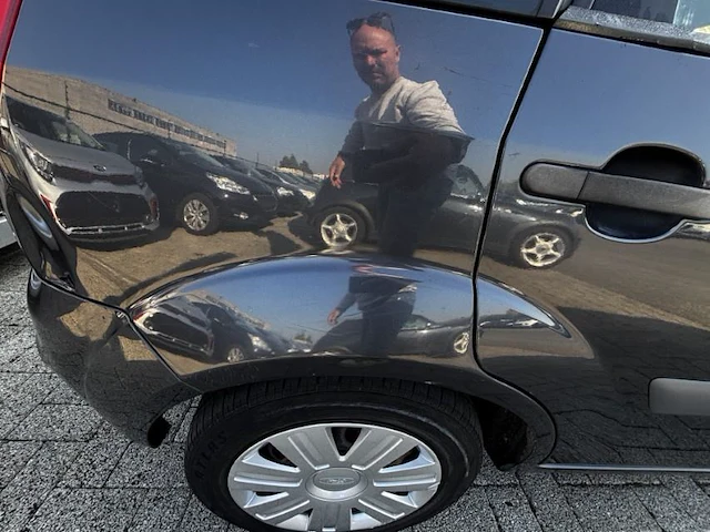 Ford fiesta, 2008 - afbeelding 30 van  37
