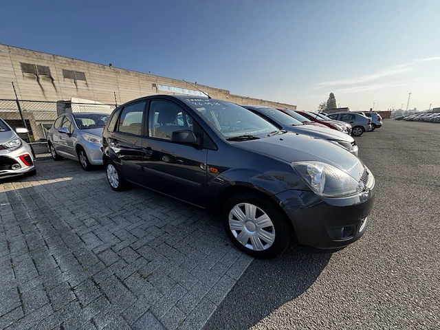 Ford fiesta, 2008 - afbeelding 3 van  37