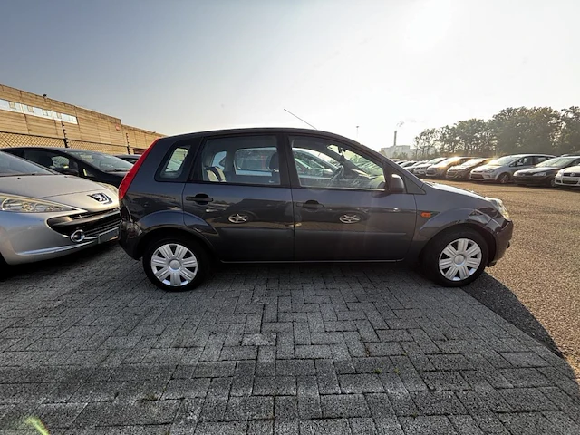 Ford fiesta, 2008 - afbeelding 4 van  37
