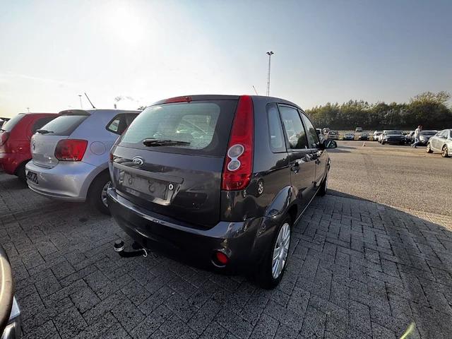 Ford fiesta, 2008 - afbeelding 5 van  37