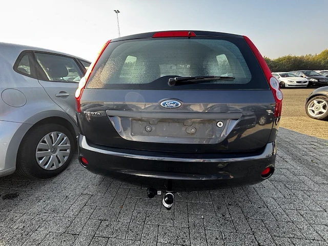 Ford fiesta, 2008 - afbeelding 6 van  37