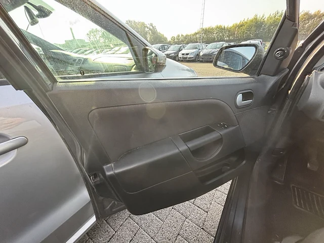 Ford fiesta, 2008 - afbeelding 8 van  37