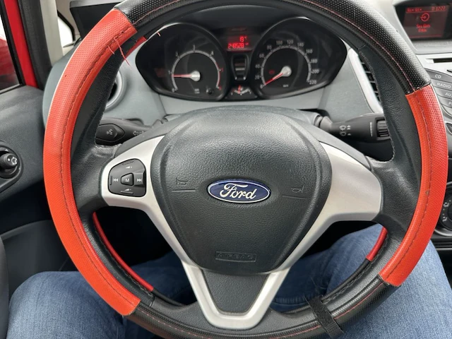 Ford fiesta, 2010 - afbeelding 2 van  26