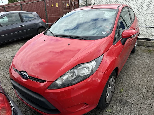 Ford fiesta, 2010 - afbeelding 1 van  26