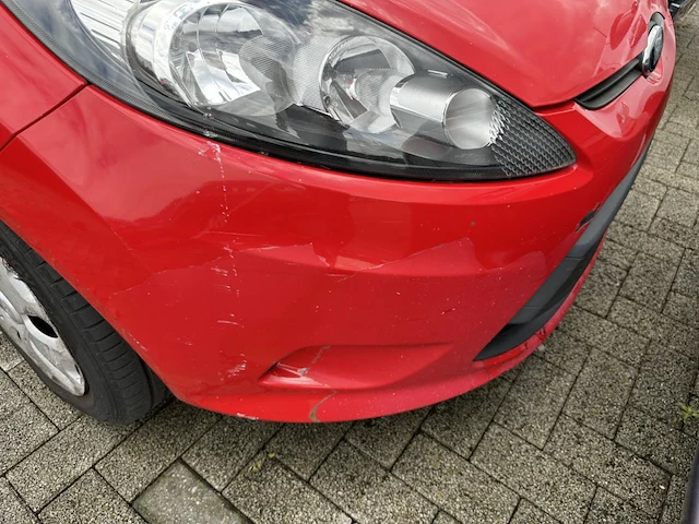 Ford fiesta, 2010 - afbeelding 13 van  26