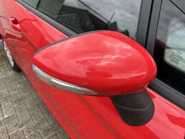 Ford fiesta, 2010 - afbeelding 14 van  26