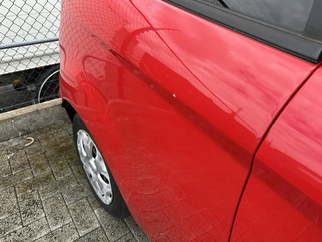 Ford fiesta, 2010 - afbeelding 15 van  26