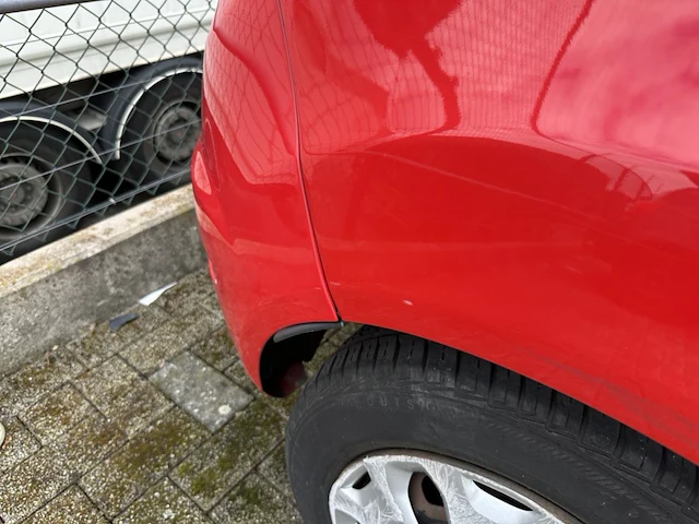 Ford fiesta, 2010 - afbeelding 16 van  26