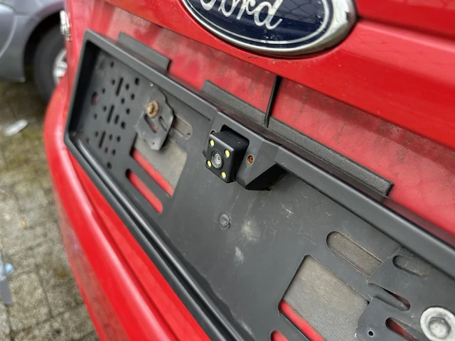 Ford fiesta, 2010 - afbeelding 17 van  26