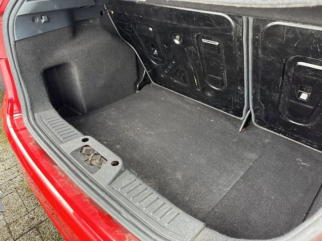 Ford fiesta, 2010 - afbeelding 18 van  26