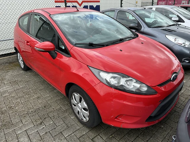 Ford fiesta, 2010 - afbeelding 12 van  26