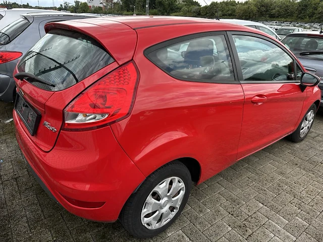Ford fiesta, 2010 - afbeelding 20 van  26