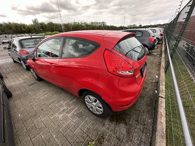 Ford fiesta, 2010 - afbeelding 21 van  26