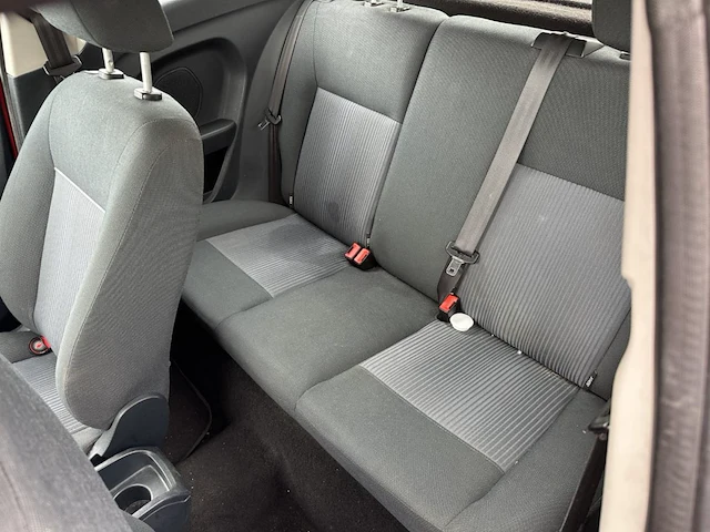 Ford fiesta, 2010 - afbeelding 23 van  26