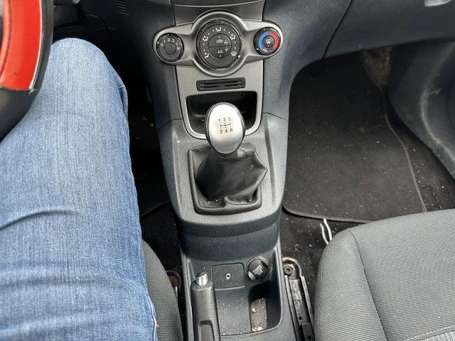 Ford fiesta, 2010 - afbeelding 26 van  26